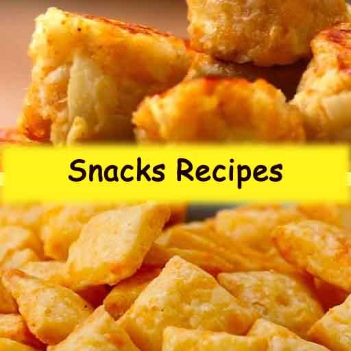 Snacks Recipes in Urdu - Appetizers icon