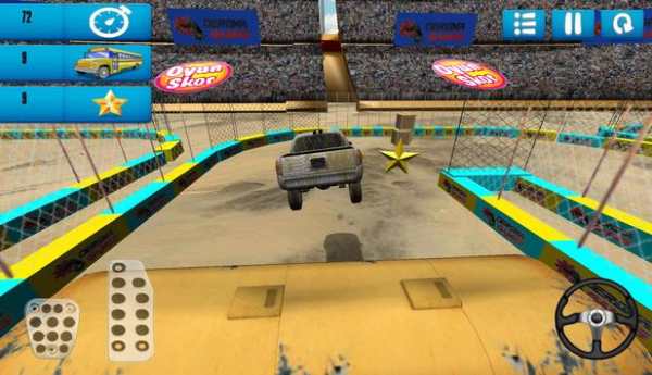 Driving ShowDown screenshot 8