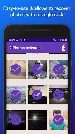 Photo Recovery Lite - free screenshot 3