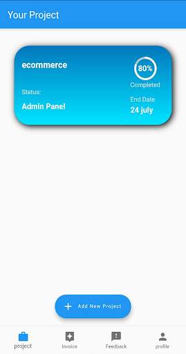 Zartek Project Management 2 تصوير الشاشة