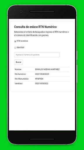 Consulta Placa💲🇭🇳Tasa Vehicular Honduras🚗 6 تصوير الشاشة