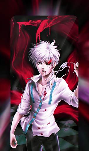 Otaku Wallpaper screenshot 2