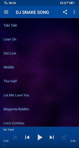 DJ Snake Songs screenshot 1