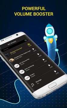 Mp3 Player - Music Player - Volume Up 2018 5 تصوير الشاشة