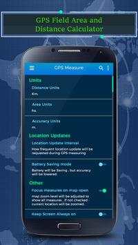 GPS Field Area and Distance Calculator screenshot 4