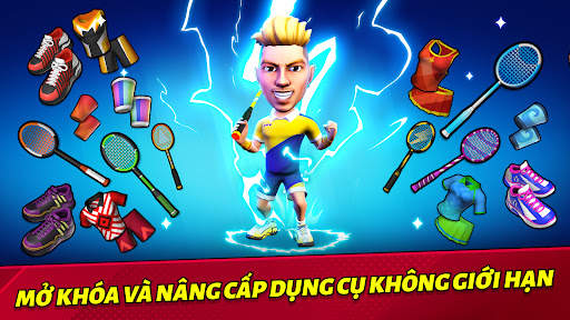 Badminton Clash 3D screenshot 6