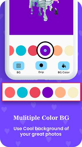 Drip Art Photo Editor screenshot 3