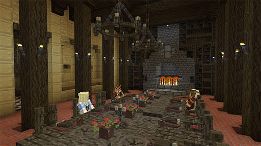 Dragon Kingdom Mod For Minecraft screenshot 3