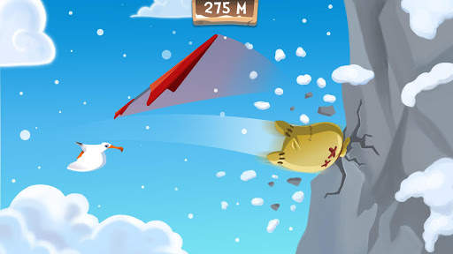 Learn 2 Fly: Pingouin volant screenshot 4