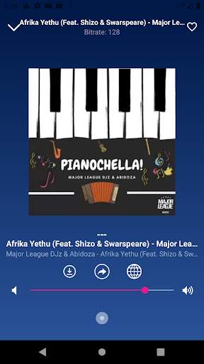 Amapiano Songs: Amapiano 2019 & Amapiano 2020 screenshot 1