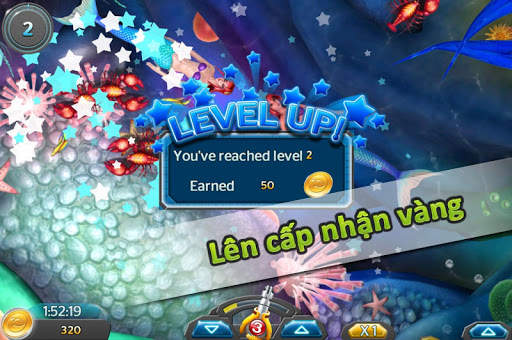 Ban Ca - Bắn Cá Ăn Xu Online screenshot 4