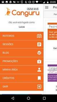 Canguru Online screenshot 2