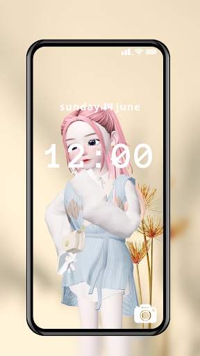 zepeto wallpaper screenshot 3