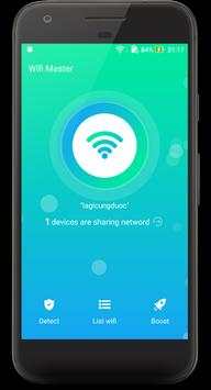 Wifi Master screenshot 1