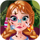 Ice Princess Skin Doctor icon
