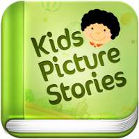 Kids Picture Stories Offline logo