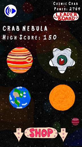 Space Crab 2 screenshot 2
