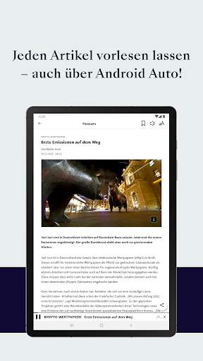 FAZ.NET - Nachrichten screenshot 17