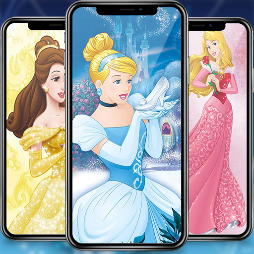 Princess Wallpaper HD - Doll Princess icon