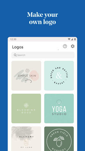 GoDaddy Studio: Graphic Design screenshot 2