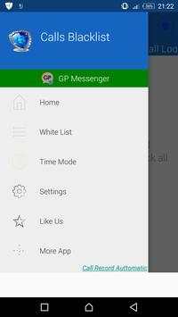 Block numbers: calls & SMS - Calls Blacklist screenshot 2