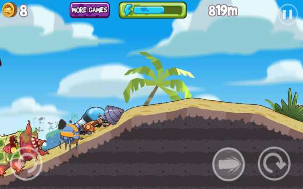 Mad Zombies: Road Racer screenshot 8