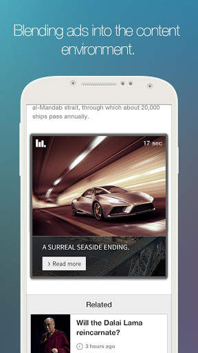 CrystalExpress Demo App screenshot 4