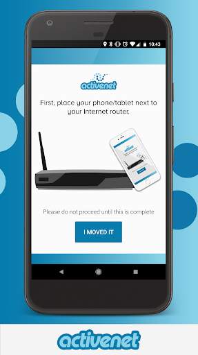 Activenet Assist screenshot 2