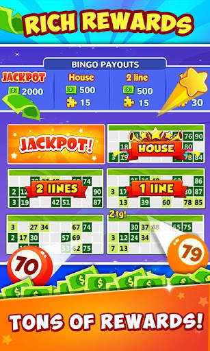 Bingo Win Cash screenshot 7