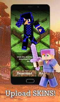 Cool skins for Minecraft screenshot 5