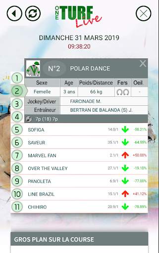 OneTurf Live screenshot 5