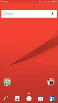 Z5 Launcher and Theme screenshot 5