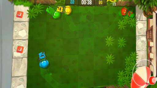 Stickman Party Helper screenshot 1