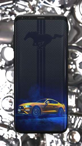 Muscle Car Wallpapers screenshot 5