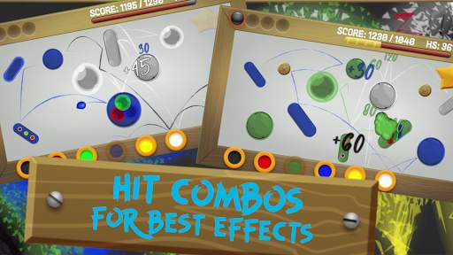 Ball Art - Bouncing Abstraction screenshot 2