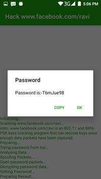 Recover Facebook Account screenshot 2