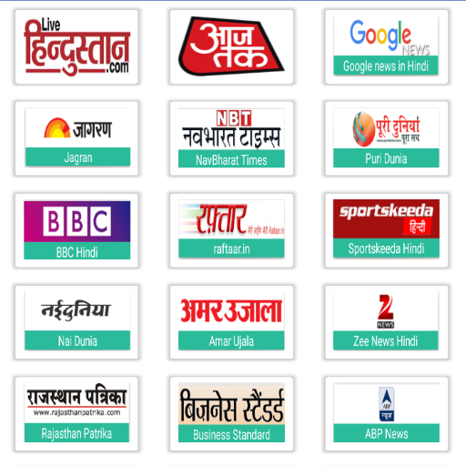 Hindi News icon