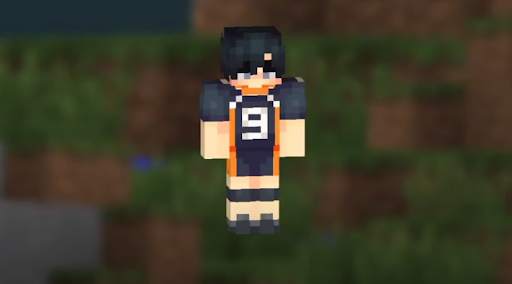😎Haikyuu Mod for Minecraft PE screenshot 3