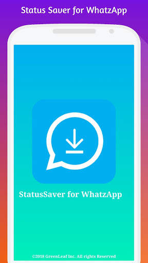 Status Saver for WhatsApp, Status Downloader App screenshot 1