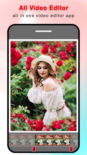 All Video Editor : Effect, Fast, Slow, Reverse 8 تصوير الشاشة