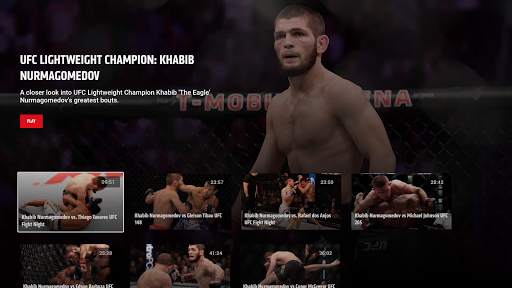 UFC screenshot 21