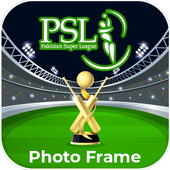 PSL photo frames 2019 icon