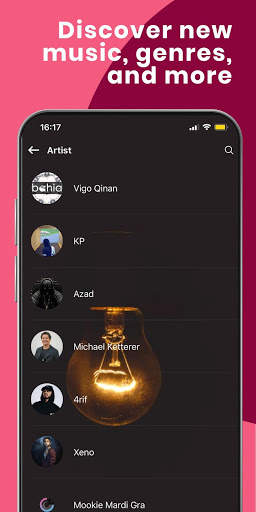 GRAF TV - KPOP, K-pop karaoke,free music,free song screenshot 6