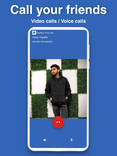 ChatBuck - Messenger (Welcome  screenshot 4