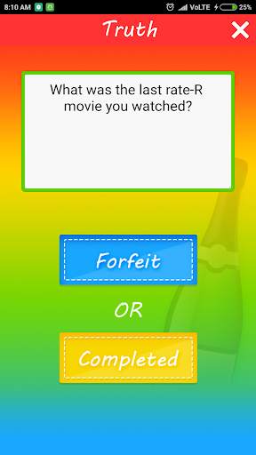 Truth or Dare for Adults & Teens screenshot 6