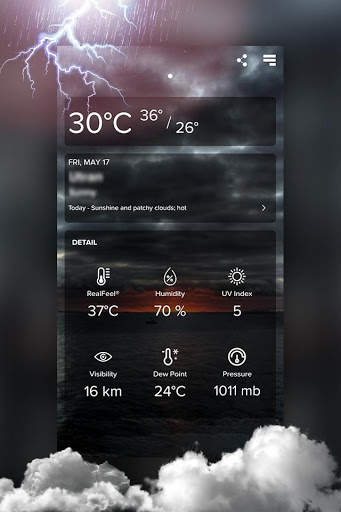 Weather Forecast - Live Weather screenshot 1