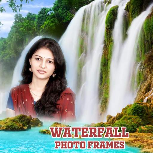 Waterfall Photo Frames 18.0