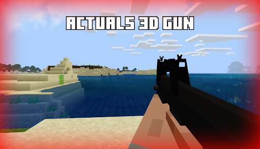 Gun Mod for Minecraft screenshot 5