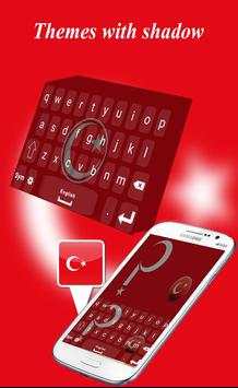 Turkey  Keyboard screenshot 3