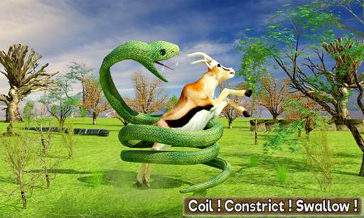 Anaconda Snake Simulator screenshot 2